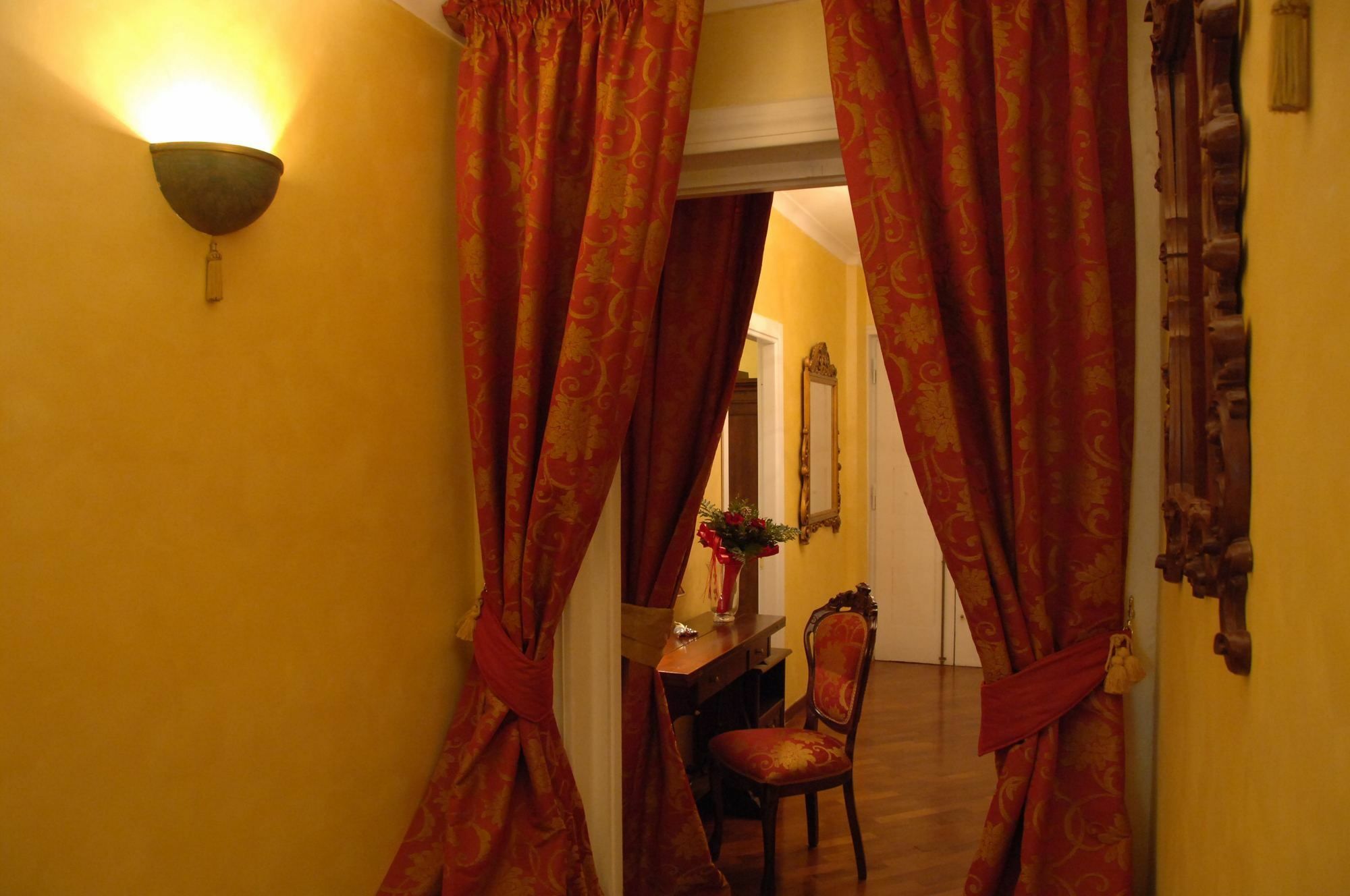 Deseo Maison Rzym Zewnętrze zdjęcie